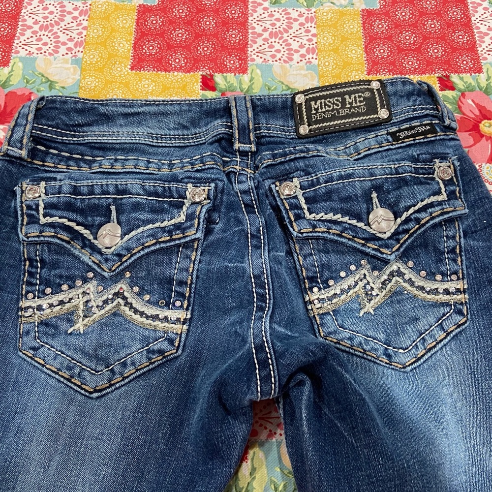 Miss Me Flare Jeans
